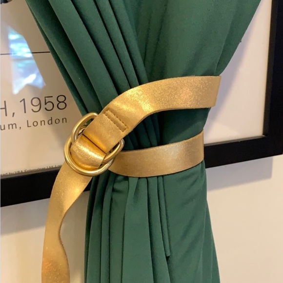 SALE❤️❤️❤️Norma Makali 🌷🌷 high low poncho Dress - Picture 7 of 7